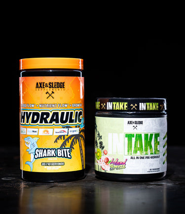 Jammed, Jacked & Juicy Stack